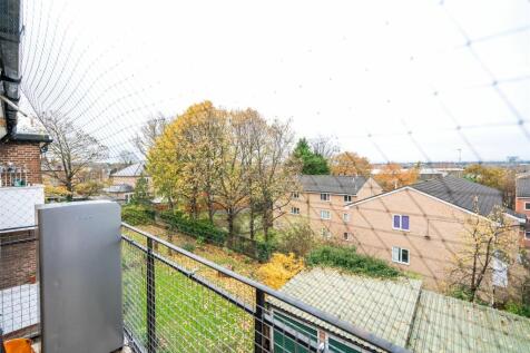 Rear Balcony B