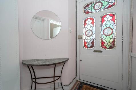 Communal Entrance