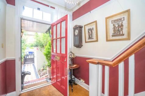 Entrance Hall A