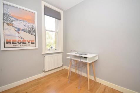 Bedroom 3 - Study