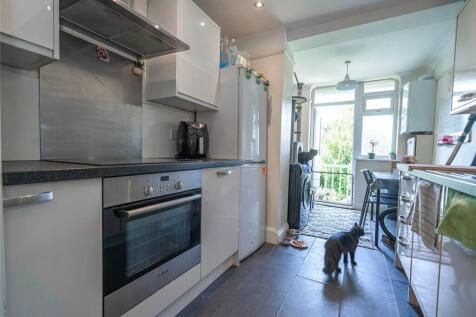 Flat 1 Kitchen A