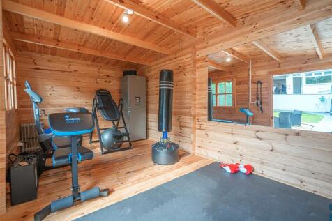 Garden Gym A