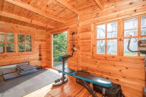 Garden Gym C