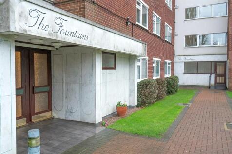 Rear Entrance