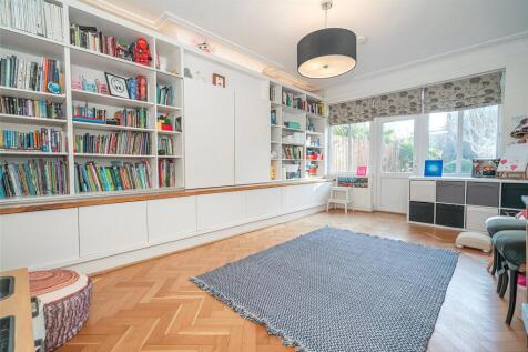 Rear Reception A