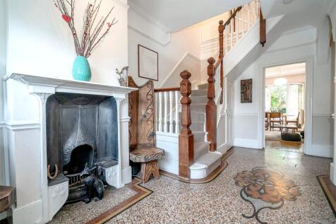 Entrance Hall A