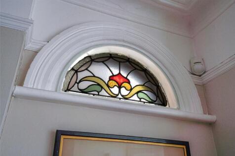 Stained Glass X