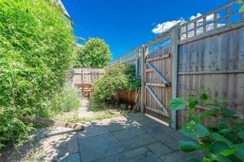 Garden A