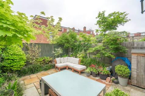 Garden A