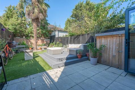 Garden A