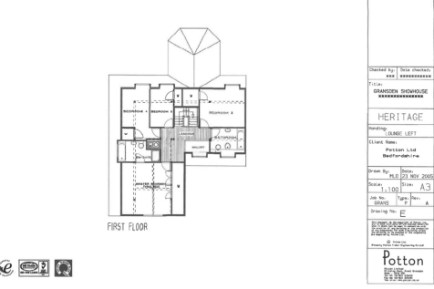 First Floor