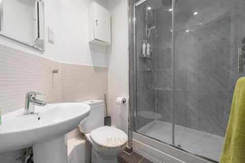 En Suite Shower Room