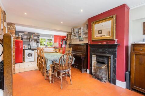 Open Plan Dining Room