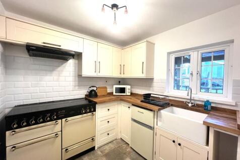 Annexe Kitchen