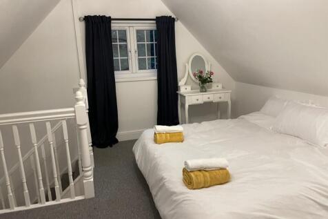 Annexe Bedroom