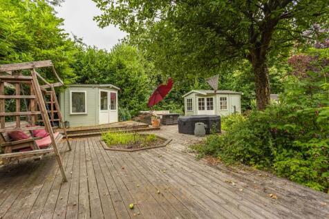 Garden Decking