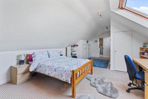 Top Floor bedroom