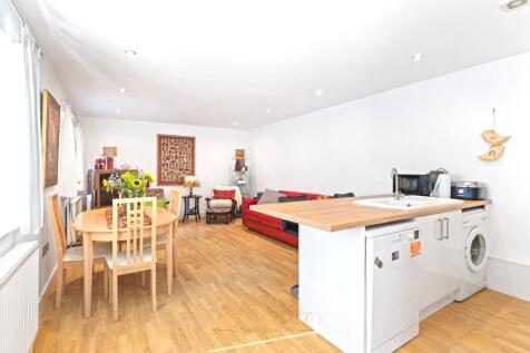 Annexe open plan kitchen
