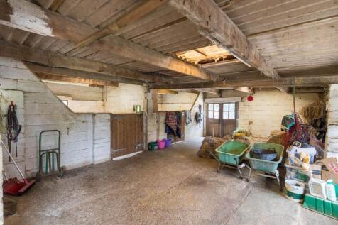 Stables/workshop