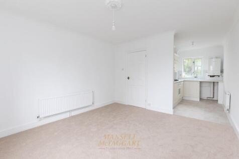 Sitting Room and Kitchen