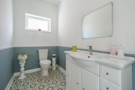 Downstairs Cloakroom