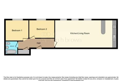 Bedroom 1