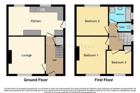Bedroom 1