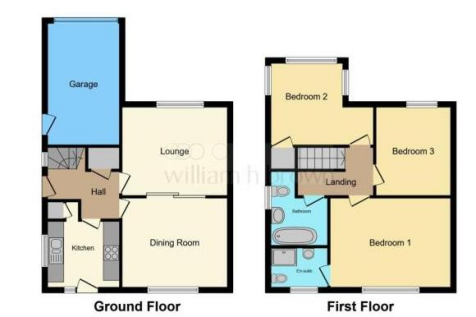 Bedroom 1