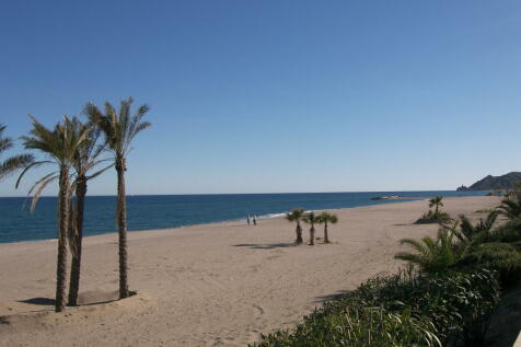 Mojácar beaches