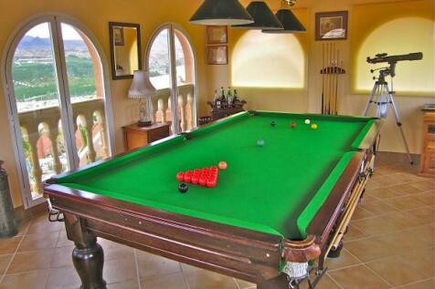 Games room