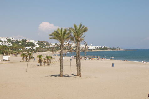 Mojácar beaches