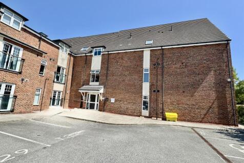 Entrance and Car Park