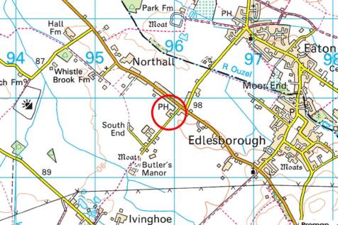 Town Map