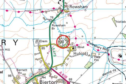 Town Map