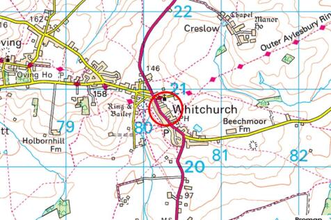 Town Map