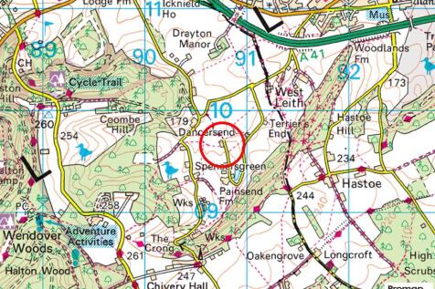 Town Map