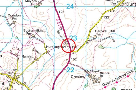 Town Map