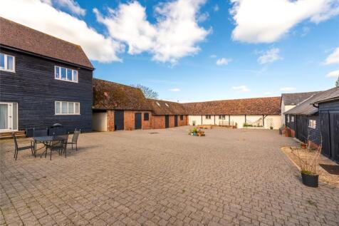 Courtyard/Stables