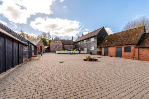 Rear Courtyard