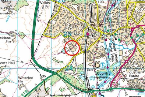 Town Map
