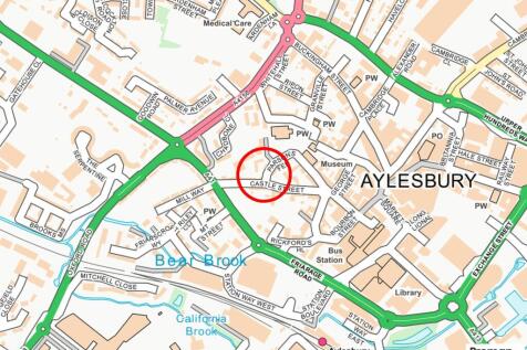 Street Map