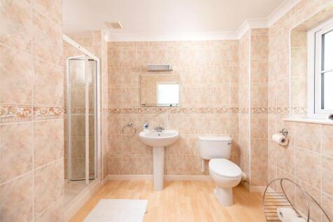En Suite Shower Room