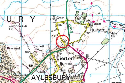 Town Map