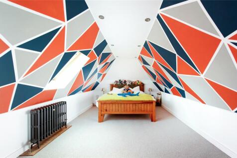 2nd Floor Bedroom