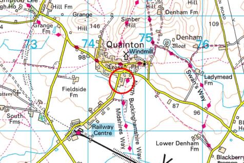 Town Map