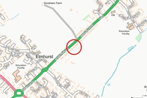Street Map