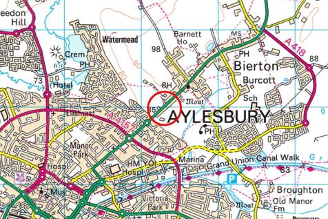 Town Map