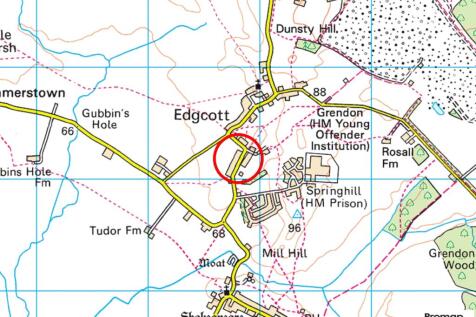Town Map