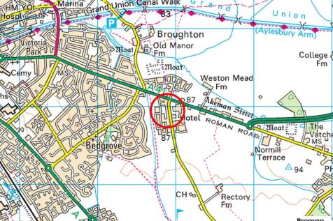 Town Map