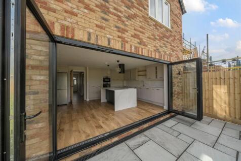 Bi-Fold Doors